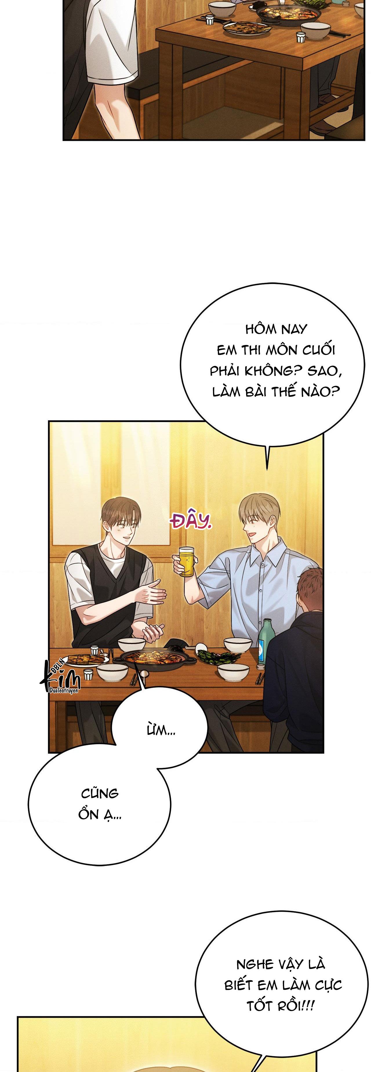 Giả Dược - Chap 41