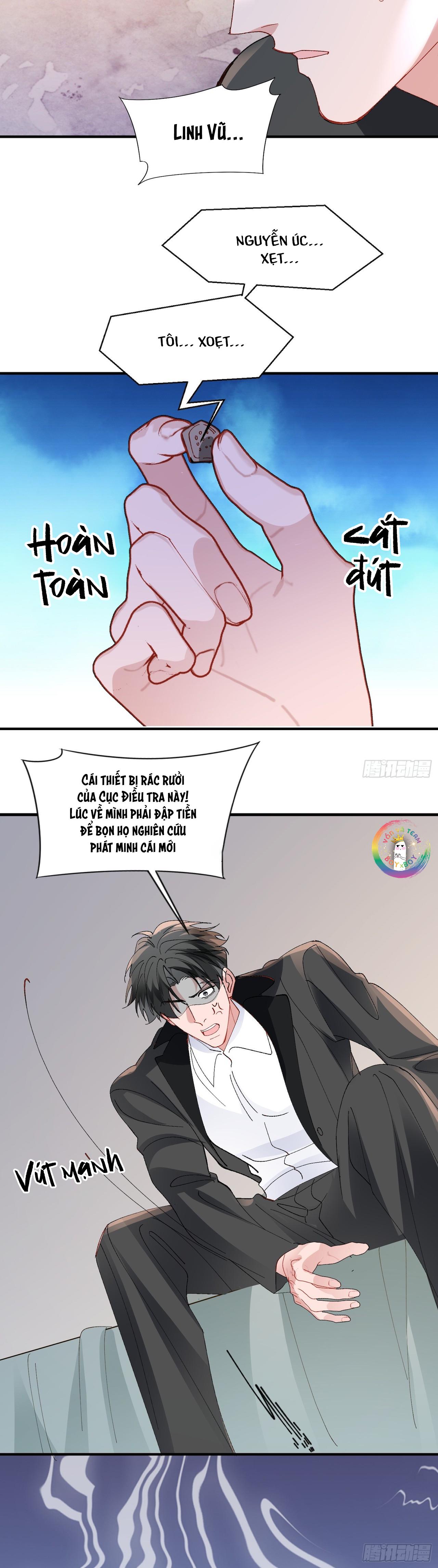 Dĩ Hạ Khi Thượng - Chap 51