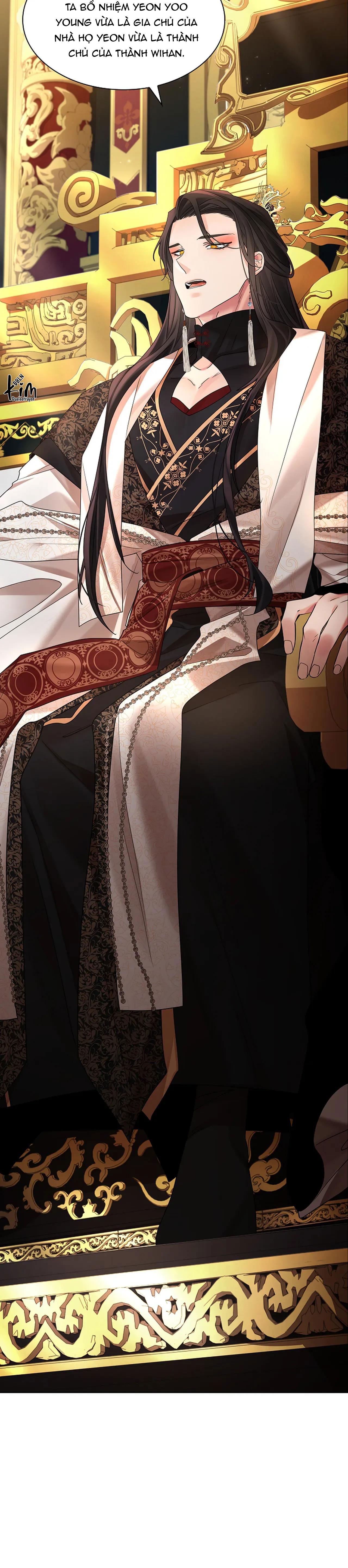 HOA GIẤY - Chap 96