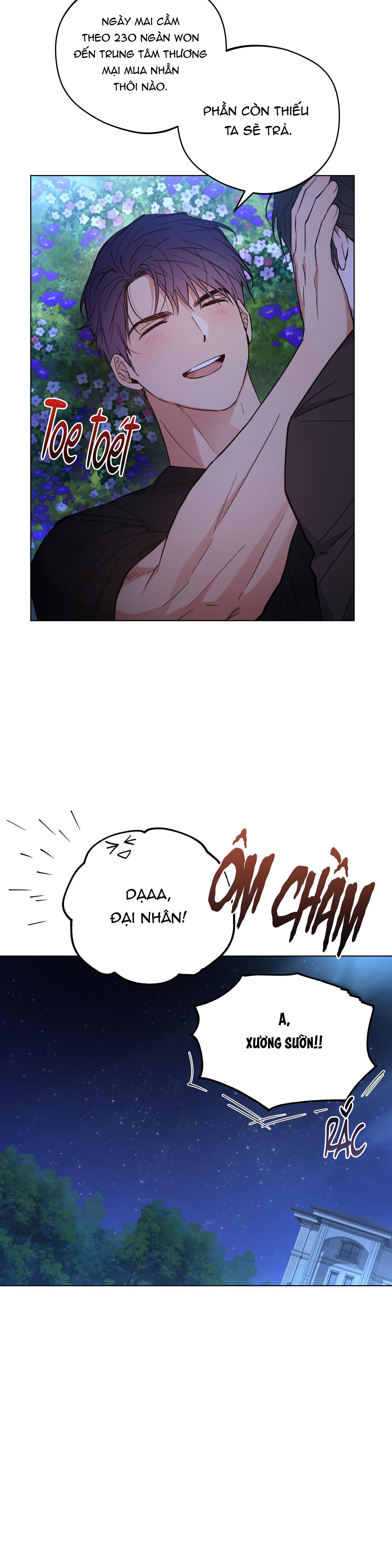 BÌNH MINH CỦA RỒNG - Chap 72