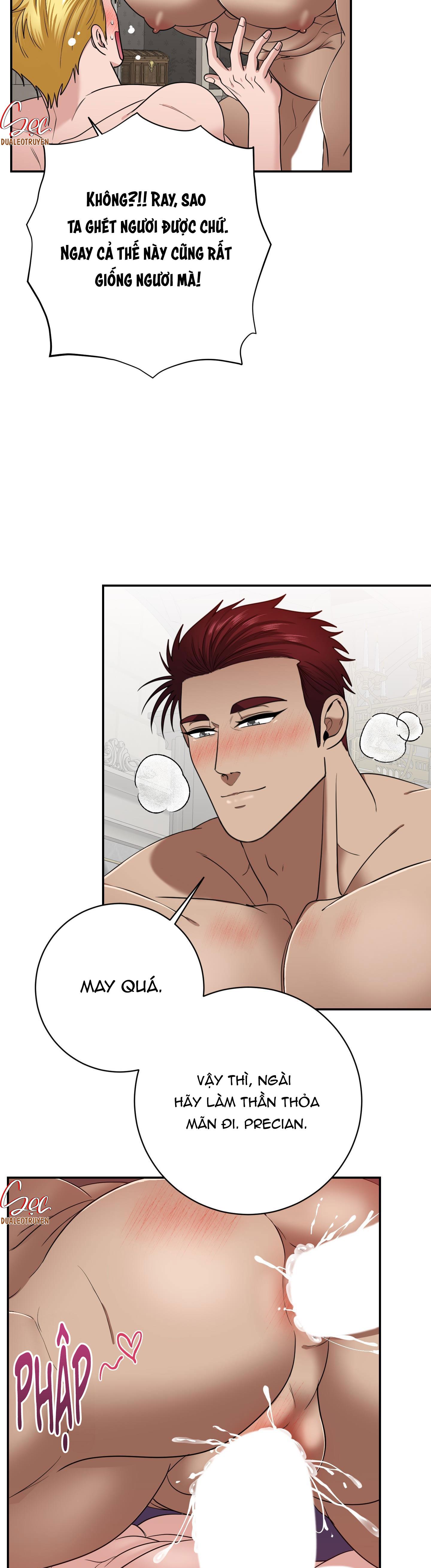 CÔNG TƯỚC MUỐN CÓ CON NỐI DÕI - Chap 23