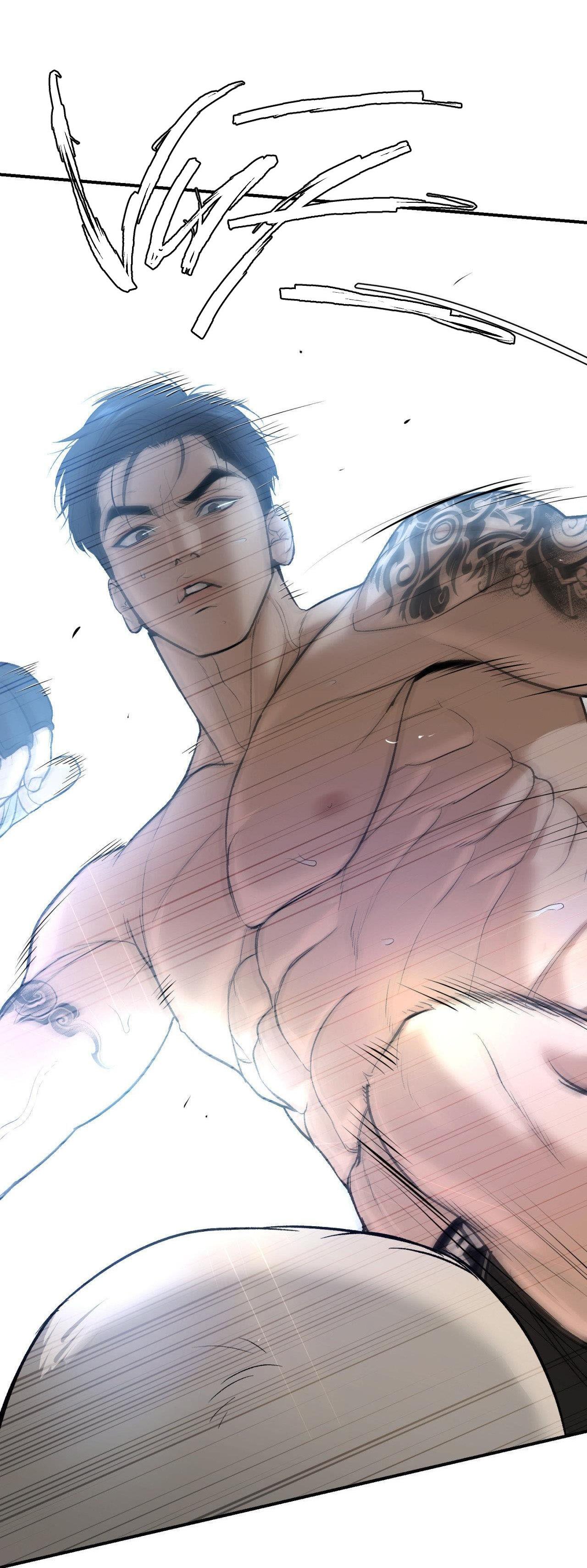 (CBunu) ChinhX - Vận Xui - Chap 51