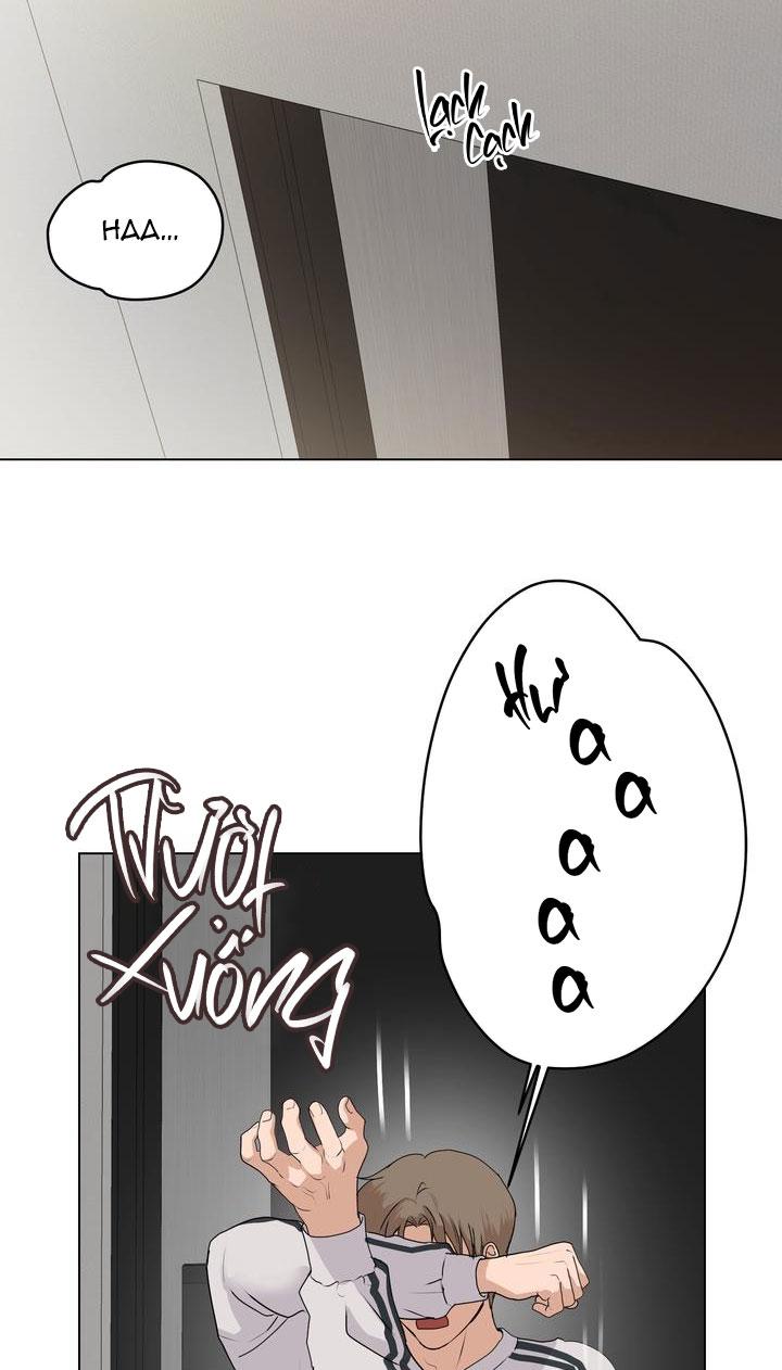 BÁNH QUY TÌNH YÊU TAN CHẢY - Chap 6