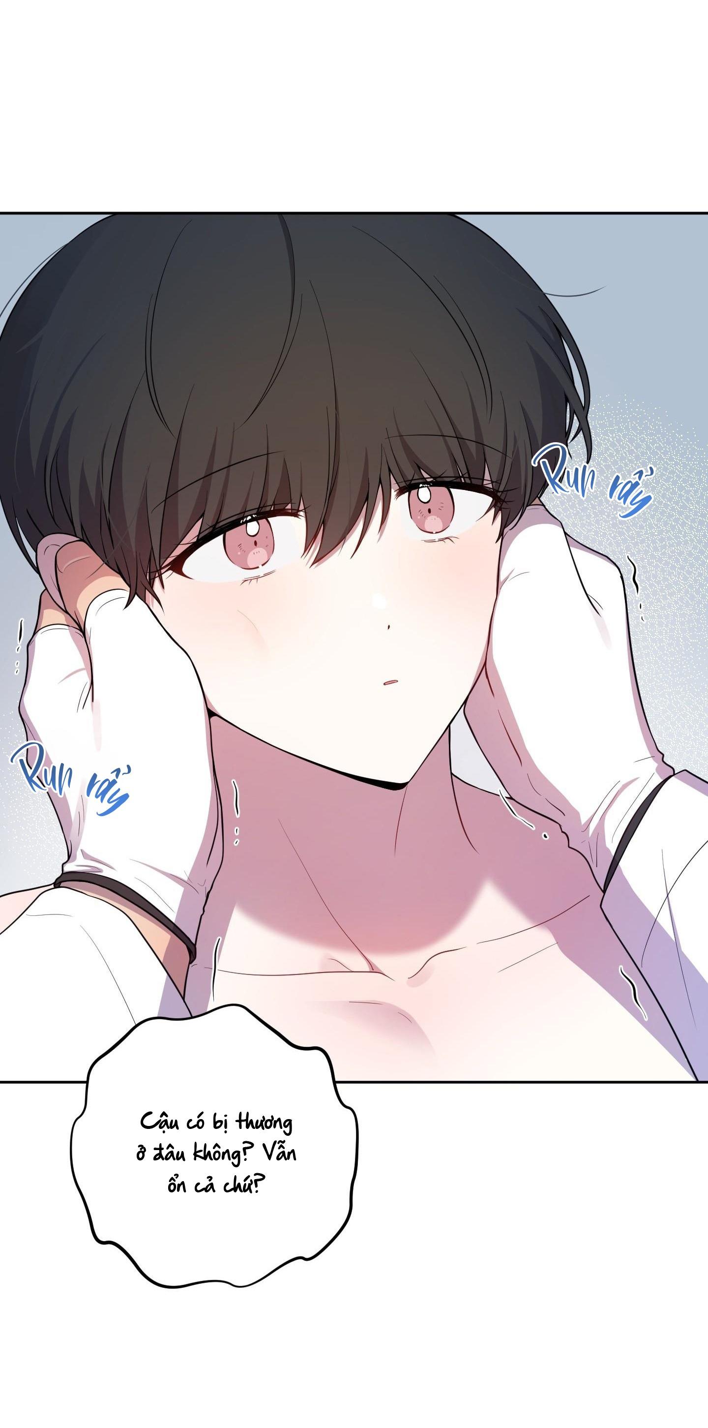 (CBunu) Chuyện Rằng Tôi Yêu Cậu - Chap 17
