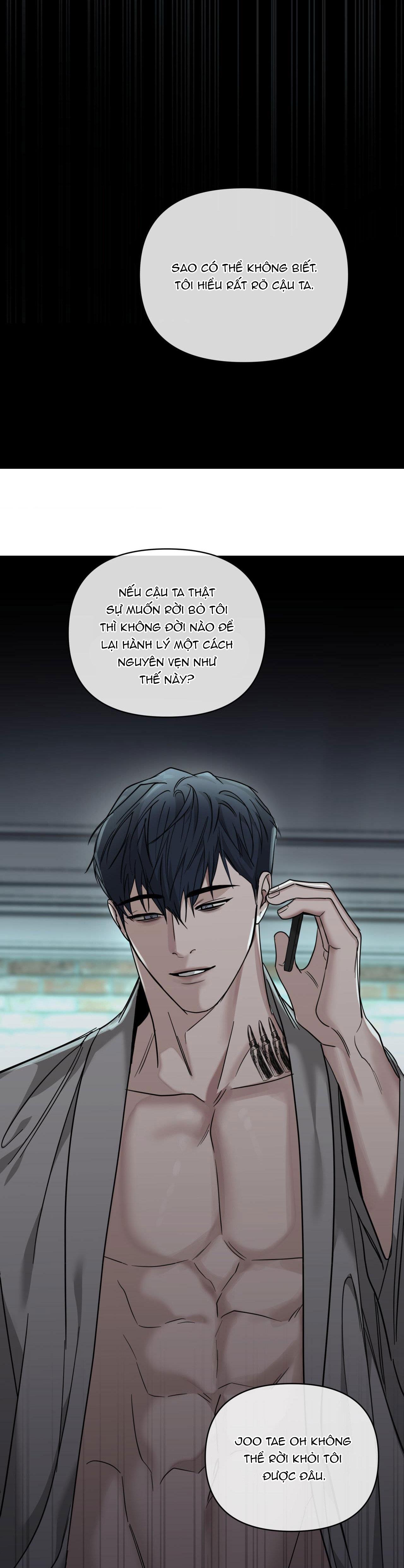 NGƯỜI YÊU DẤU - Chap 21