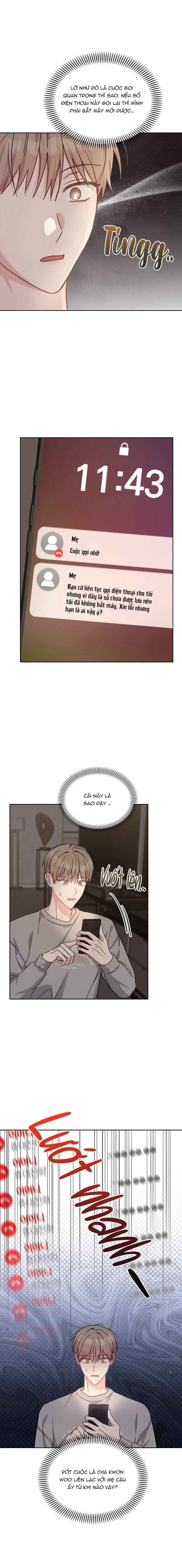 BẢN SAO ÂM HƯỞNG - Chap 24