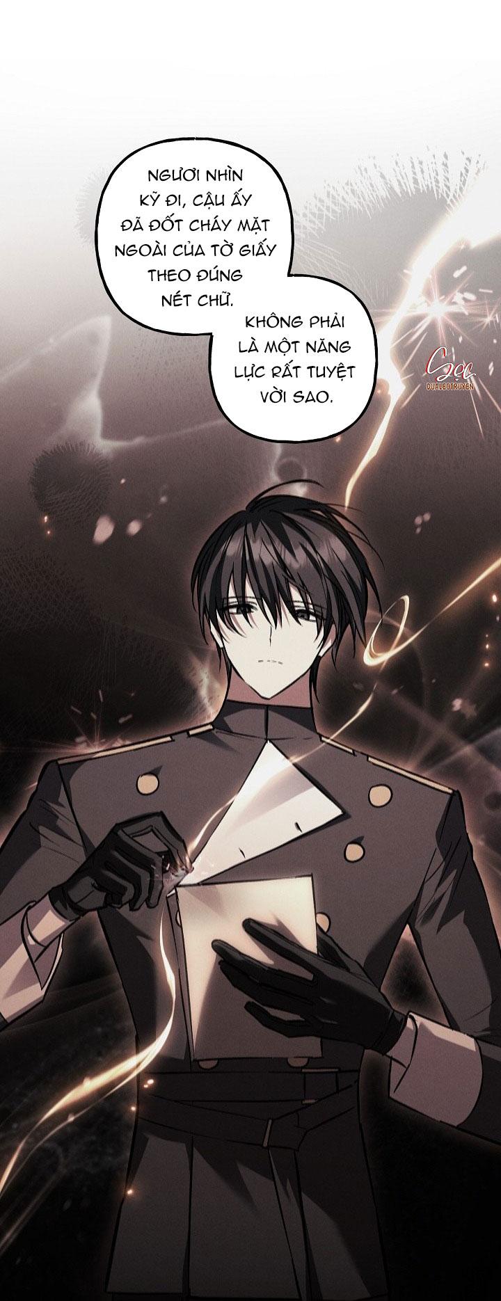 (ABO) BƯỚC NGOẶT - Chap 50