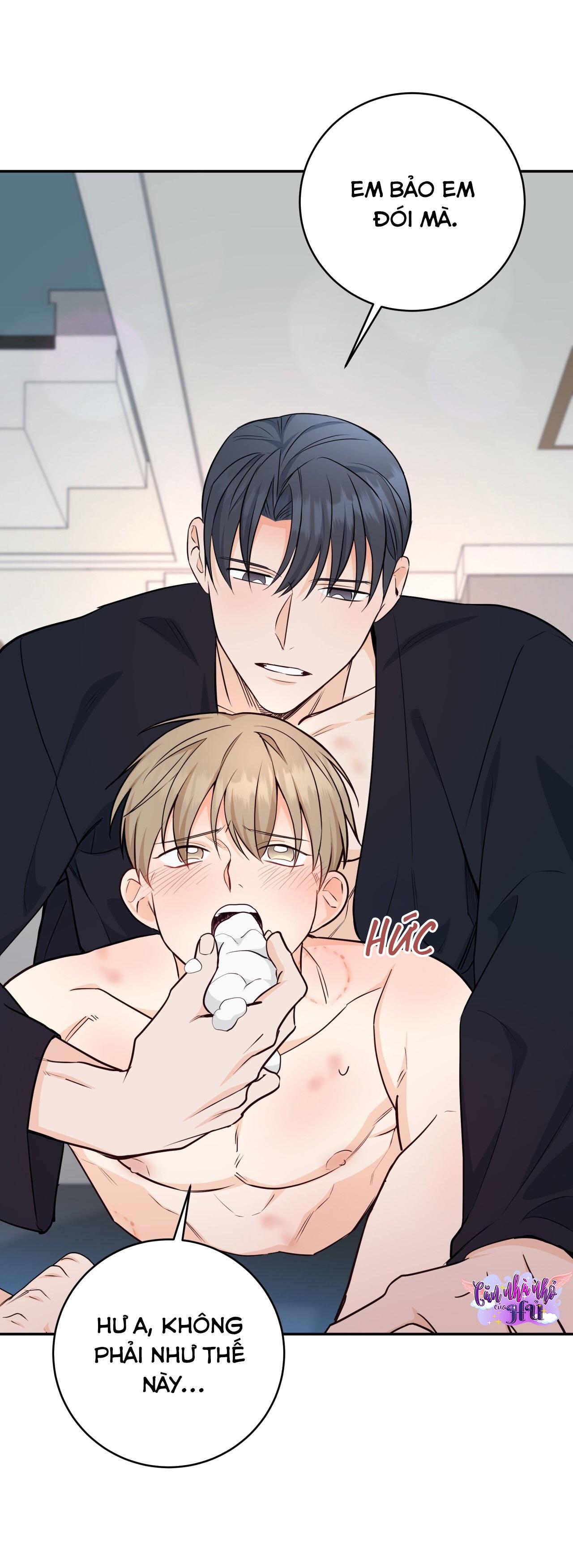 VỊ NGỌT KHÔNG ĐƯỜNG (SWEET NOT SUGAR) - Chap 54