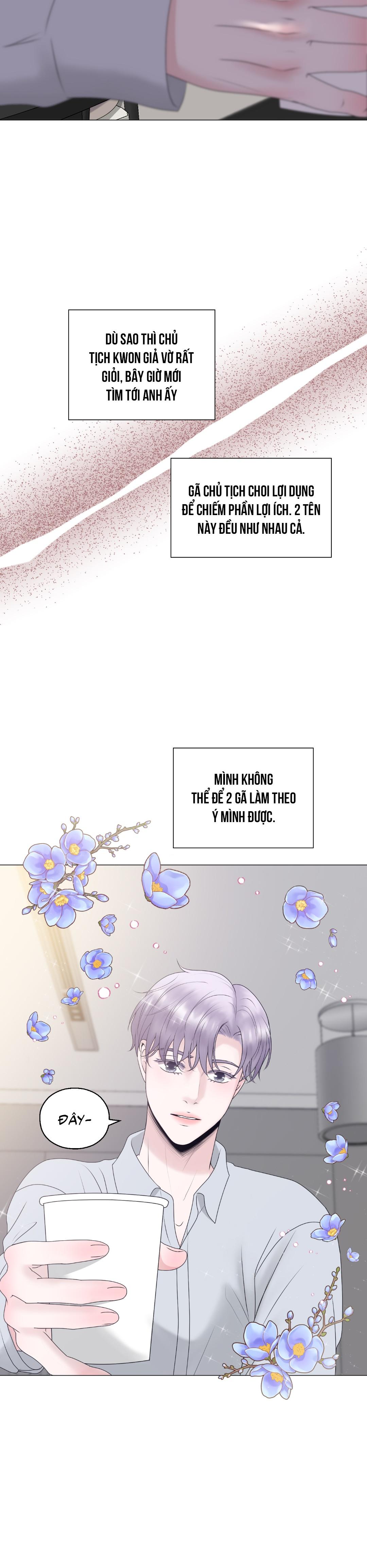 Tiền bối của anh - Chap 7