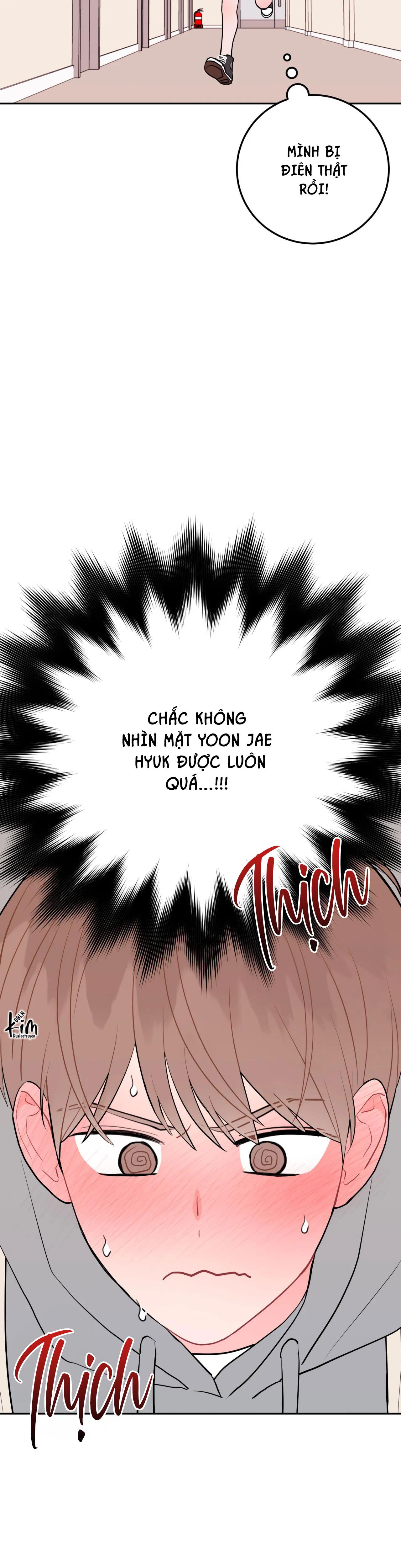 KHOẢNG CÁCH VƯỢT QUA GIỚI HẠN - Chap 61