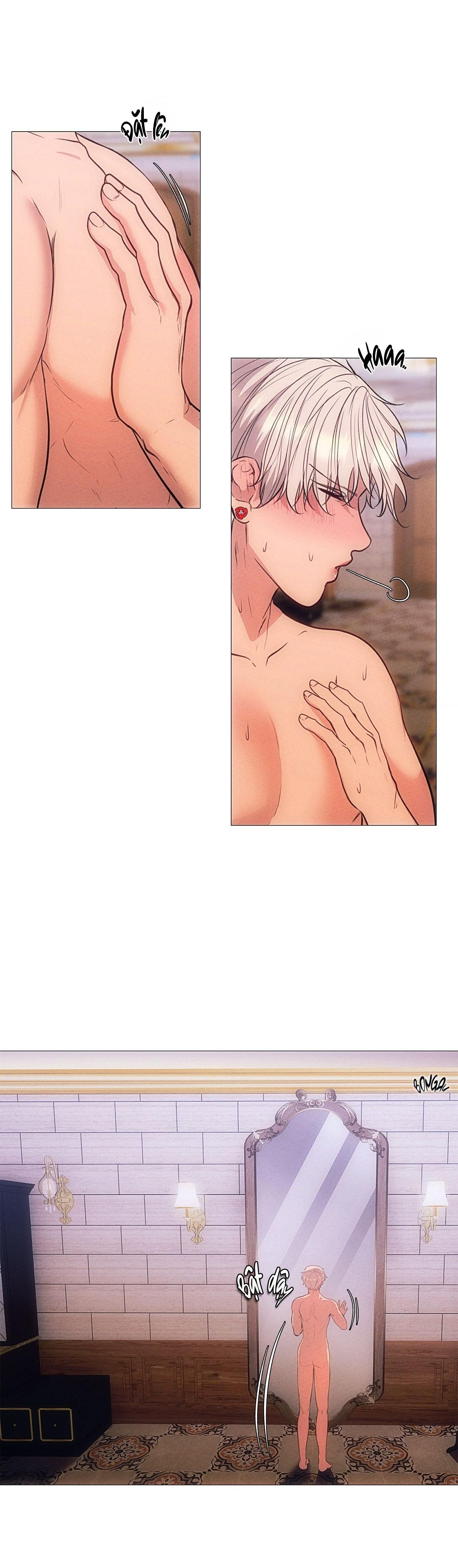 Bóng ma của nhà hát Opera - Chap 2