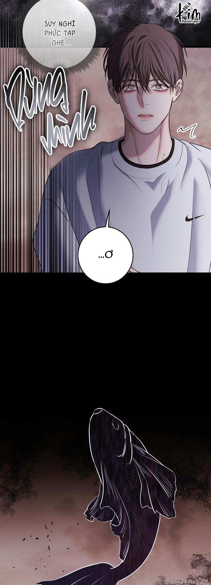 ĐÊM KHÔNG DẤU VẾT - Chap 22
