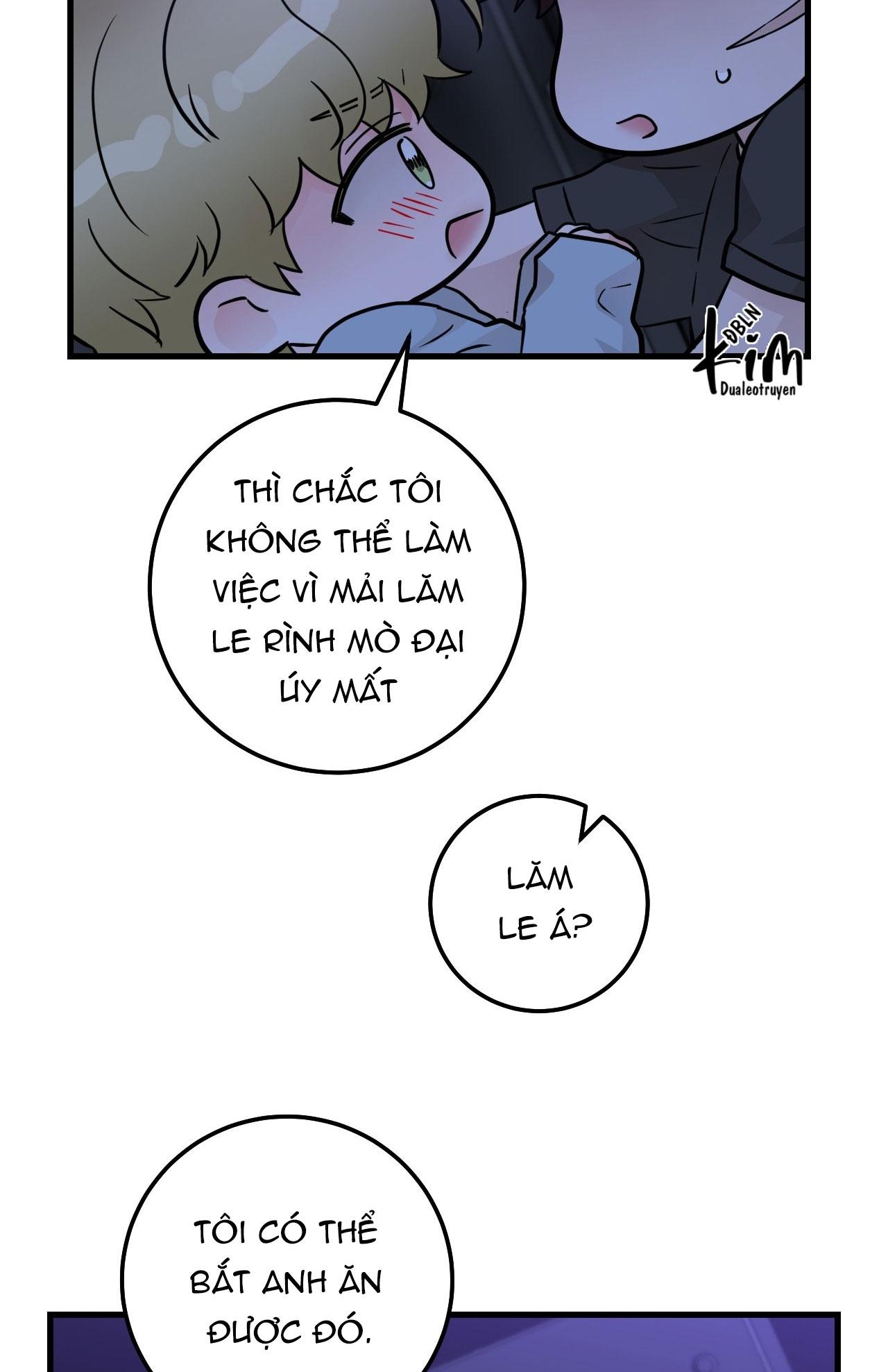 OVER THE PARADISE - Chap 42