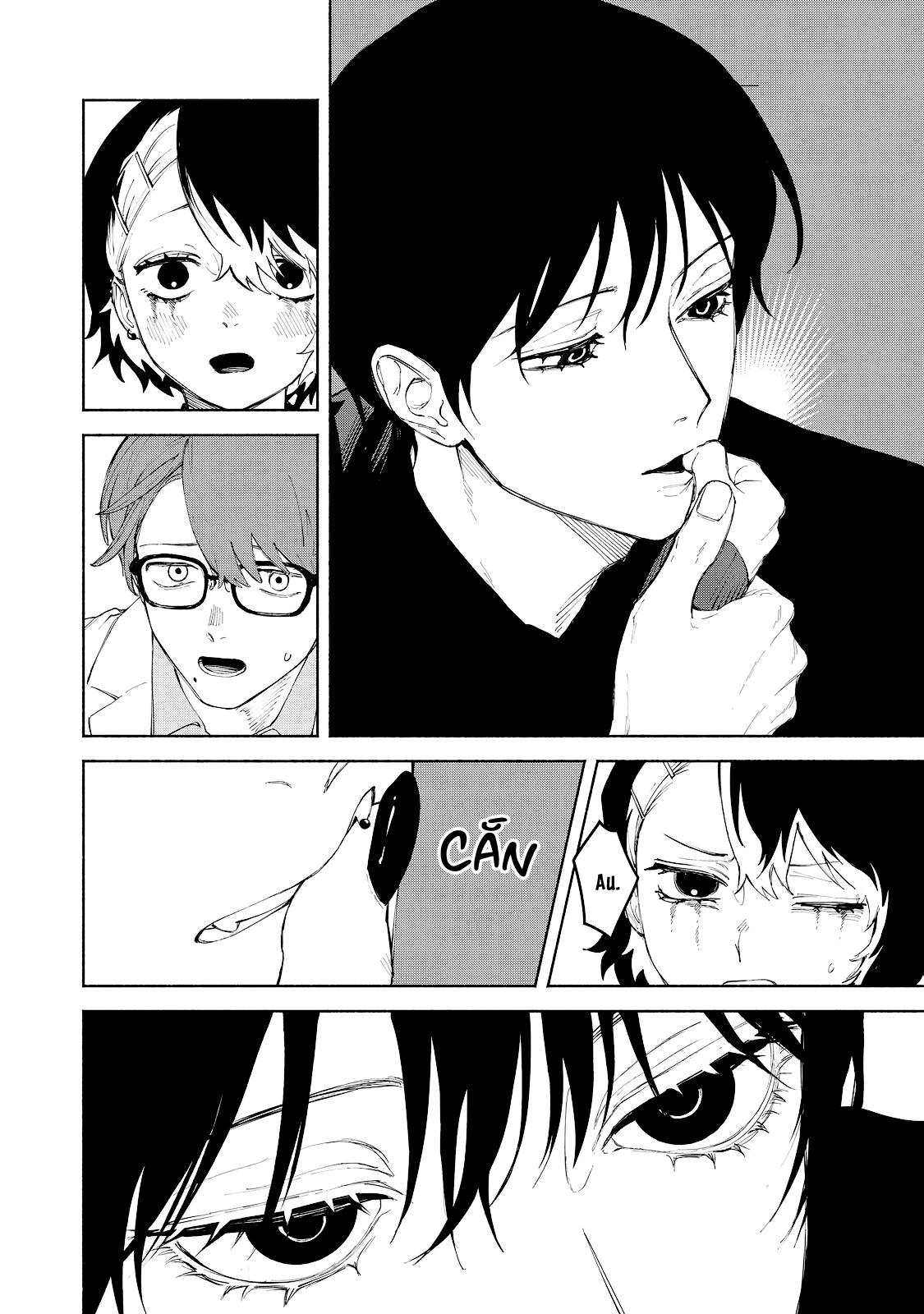 Muốn Được Chết Trong Vẻ Đẹp Của Em - Chap 1