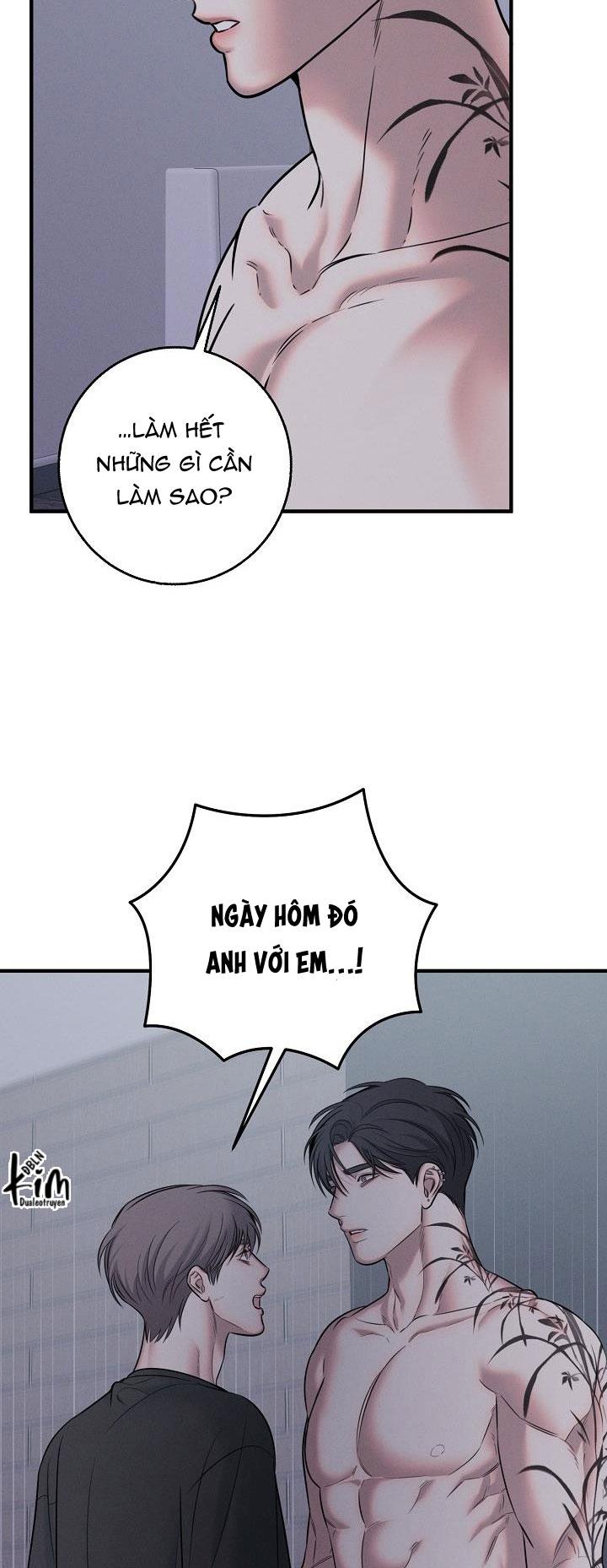 ĐÊM KHÔNG DẤU VẾT - Chap 32