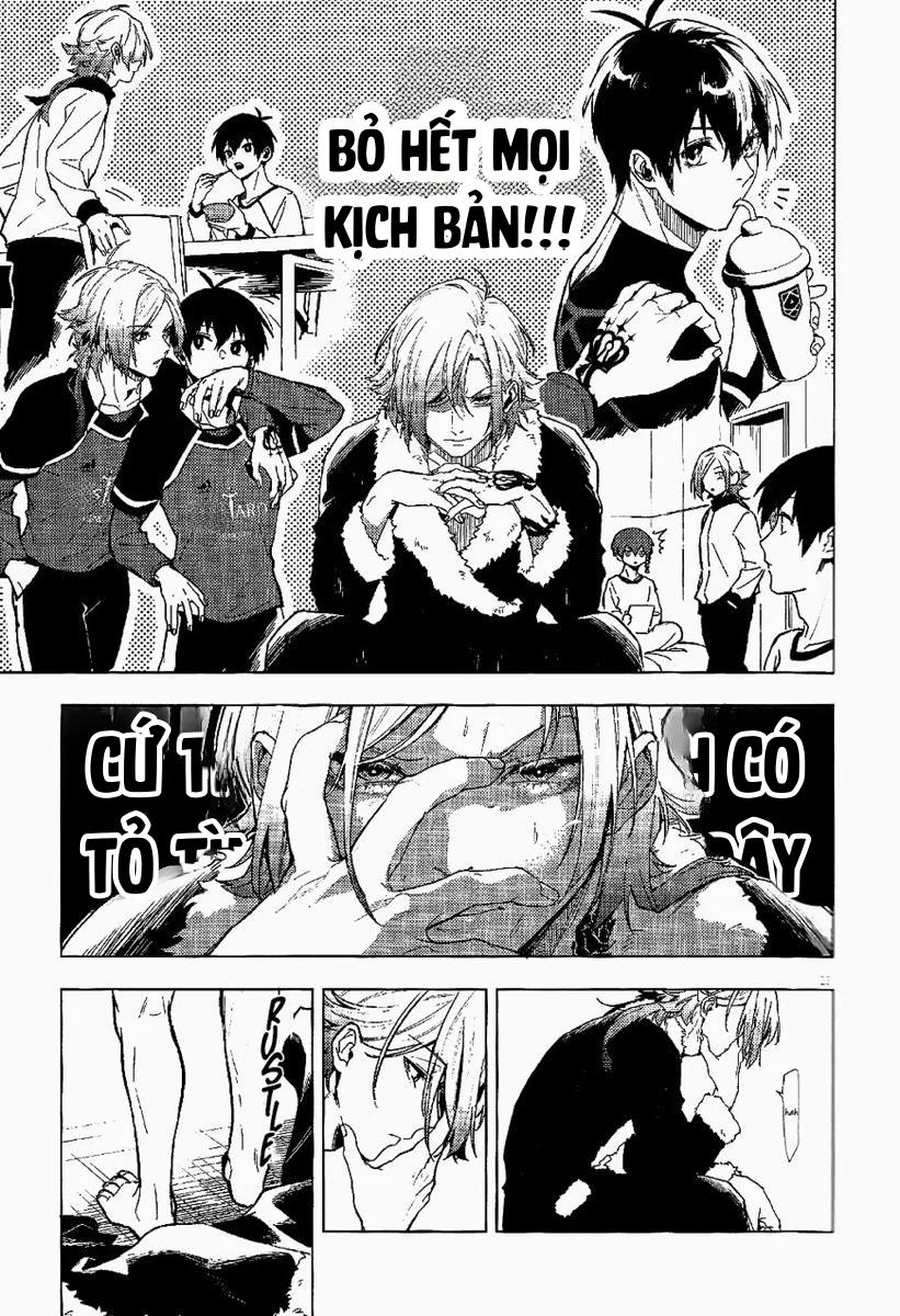 Blue Lock Dj - Chap 26