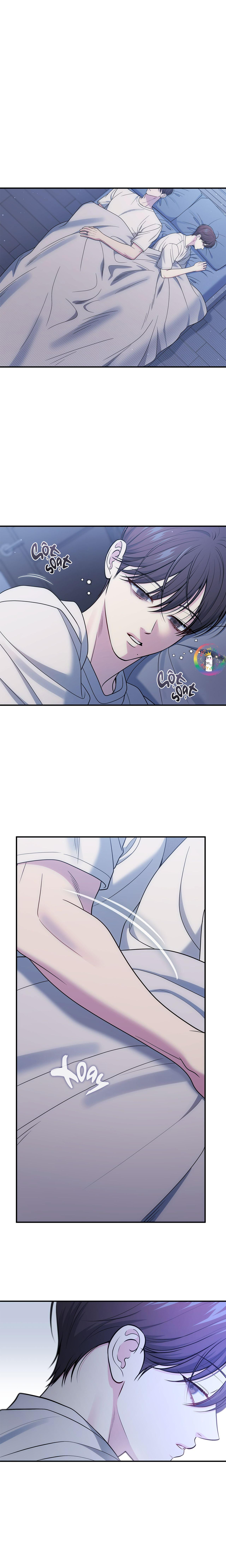 (END) Tình Yêu Bí Mật - Chap 51