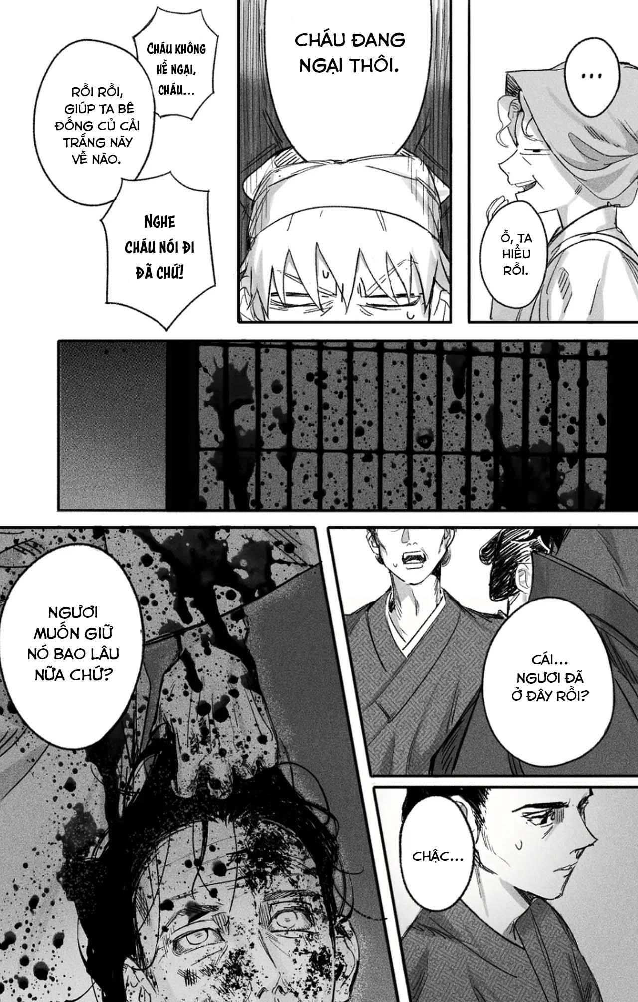 ONESHOT CHỊCH VỒN CHỊCH VÃ - Chap 92