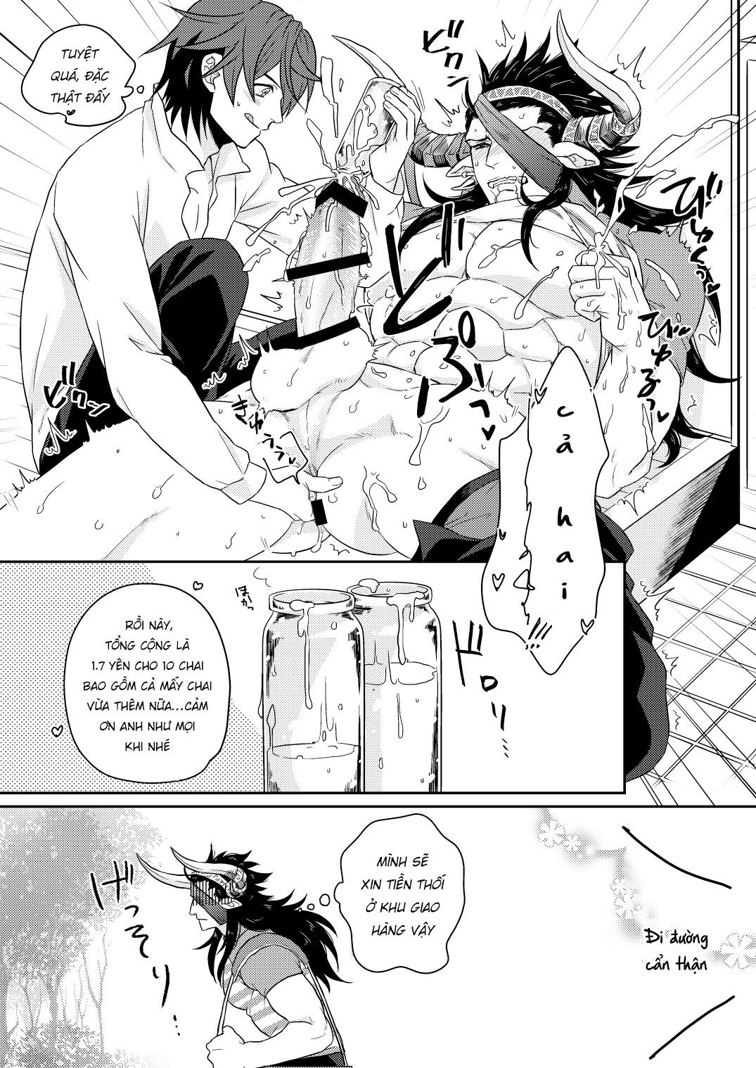 Oneshot ịch ịch - Chap 241