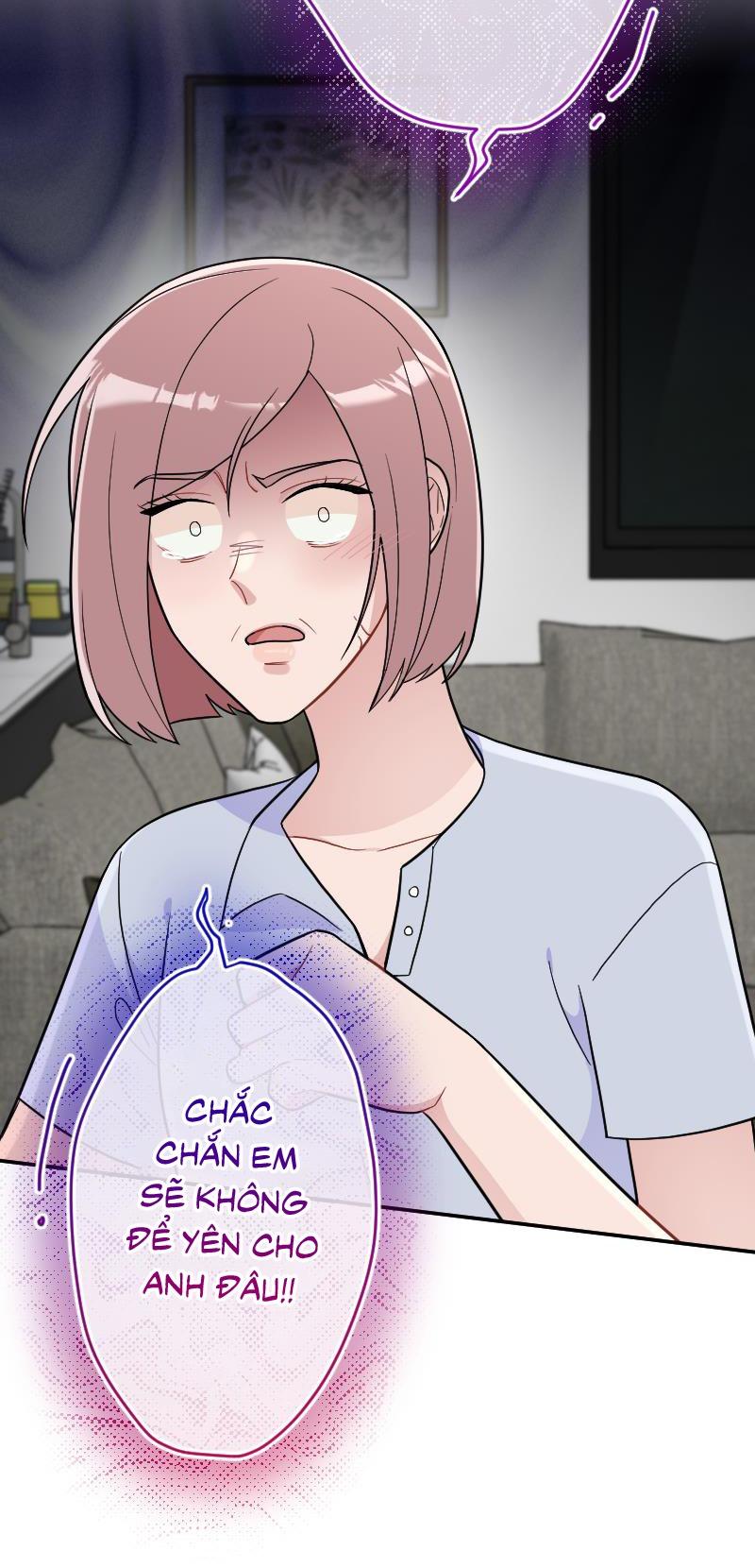 Tình yêu của chúng ta sắp thành hình rồi - Chap 19