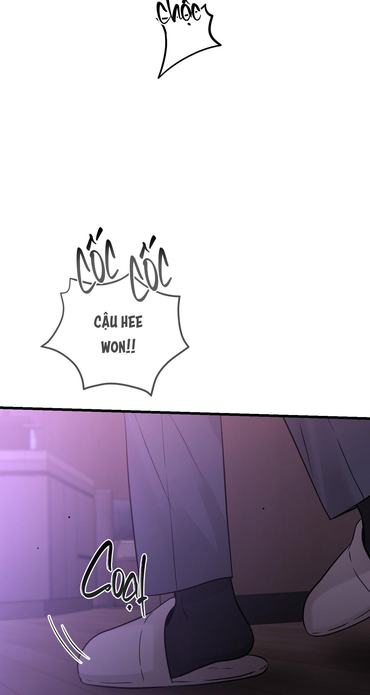 OVER THE PARADISE - Chap 50