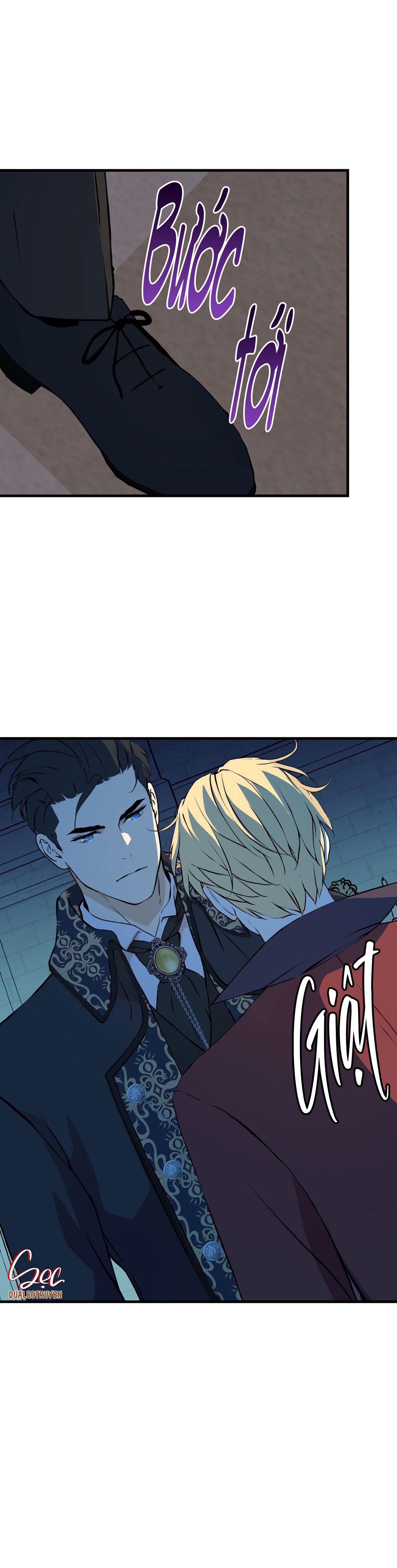 (ABO) ĐÁM CƯỚI HOÀNG GIA - Chap 2