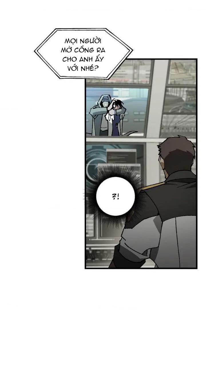 Hãy khóc đi đừng ngại ngùng! - Chap 1