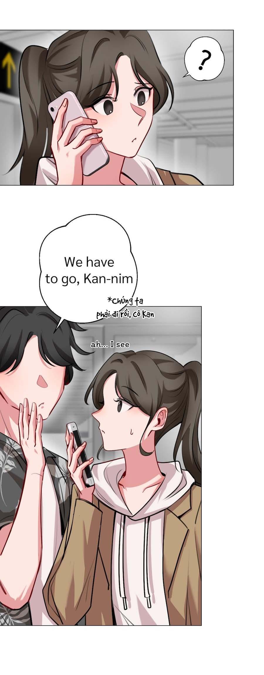 Flower of youth - Chap 11