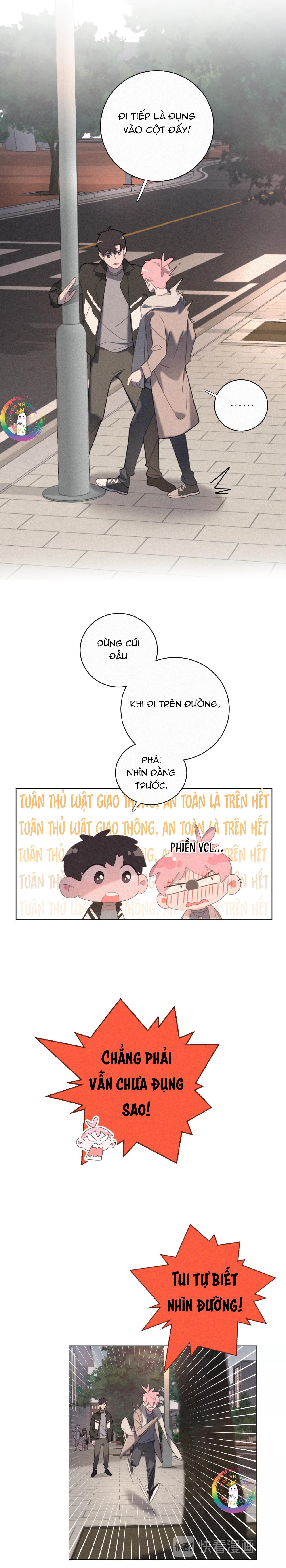 Xã Hội Mồn Lèo - Chap 58