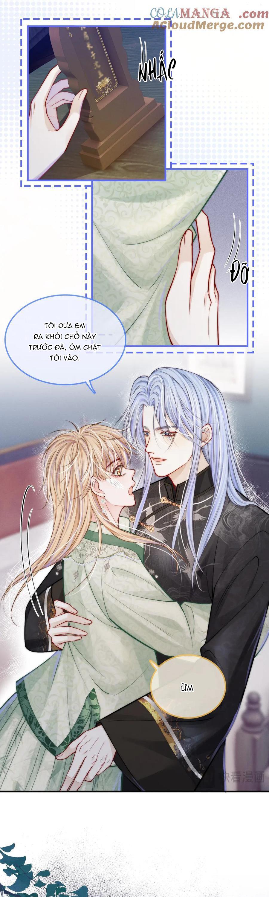 Không Thân Mật Sẽ Tiêu Đời - Chap 23