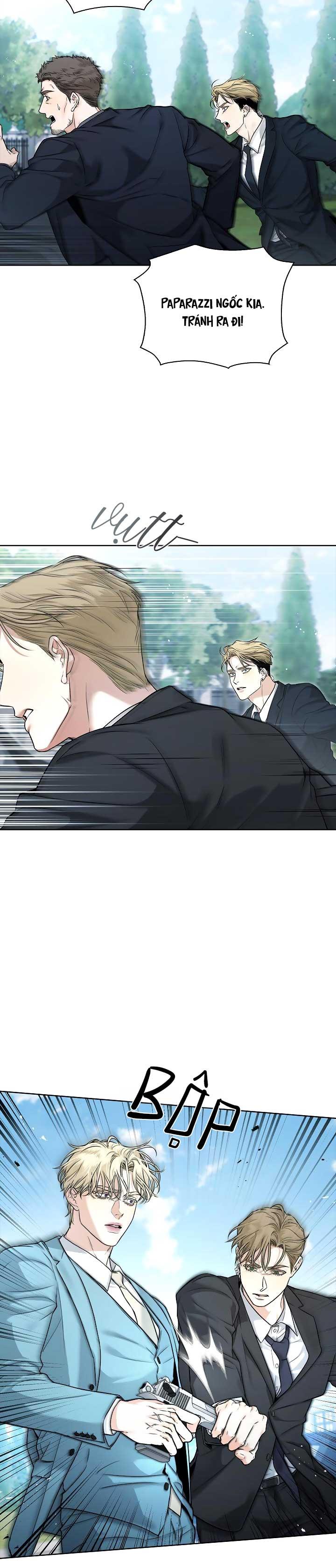 HÔN TÔI NẾU CÓ THỂ - Chap 5