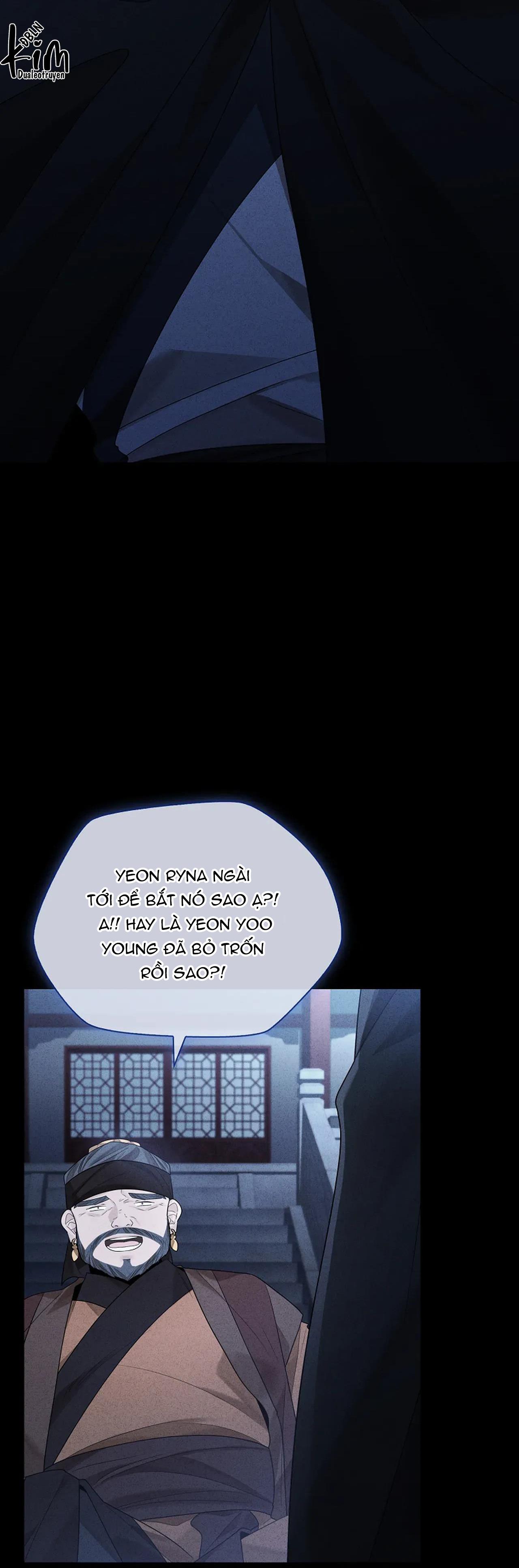 HOA GIẤY - Chap 90