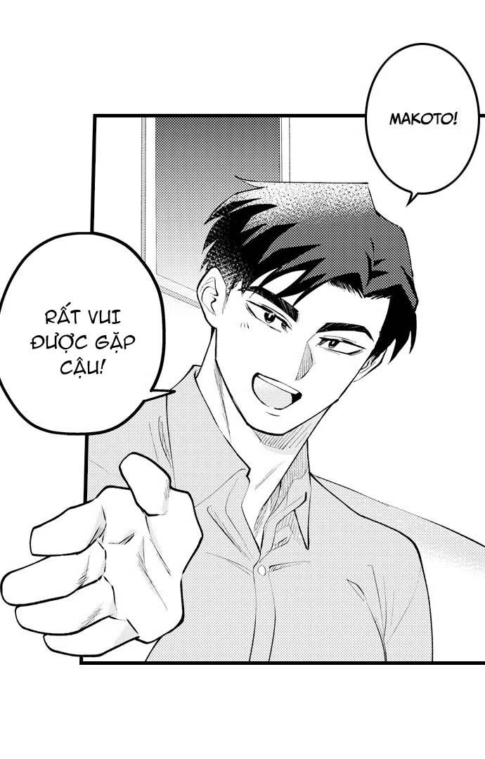 Cp này vượt mức pickleball quá rồi! - Chap 1