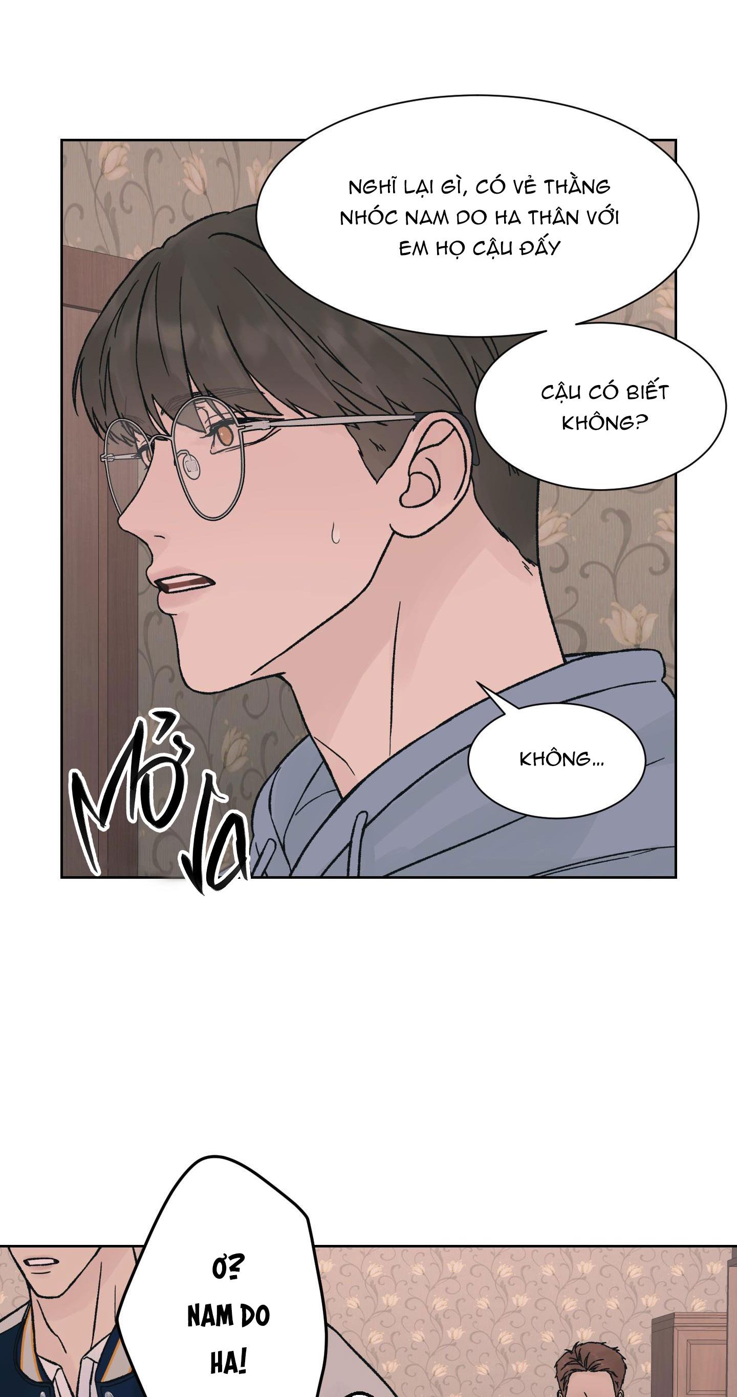 ĐÊM KINH HOÀNG - Chap 30