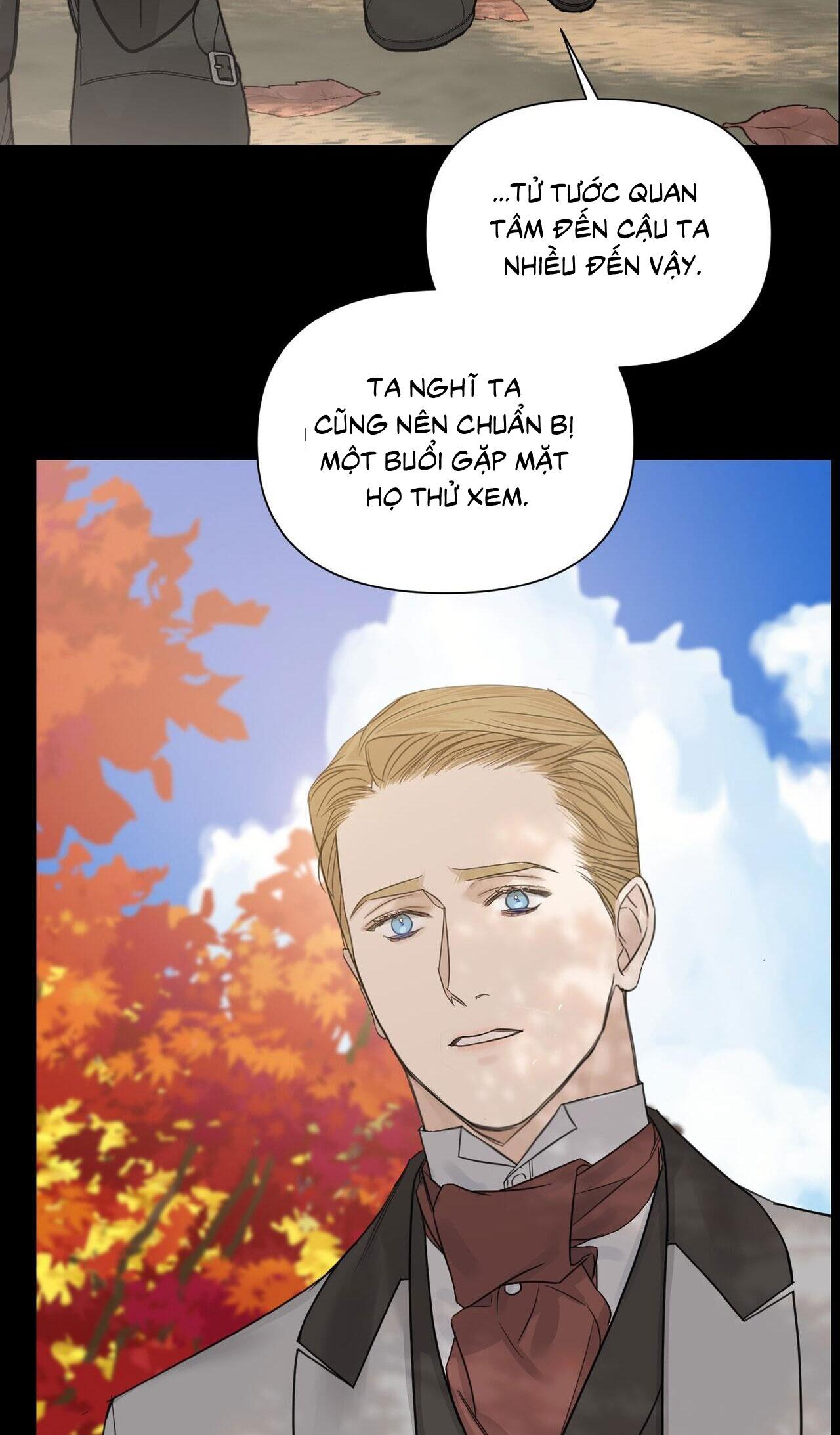 BƯỚC VÀO VƯỜN HỒNG - Chap 36