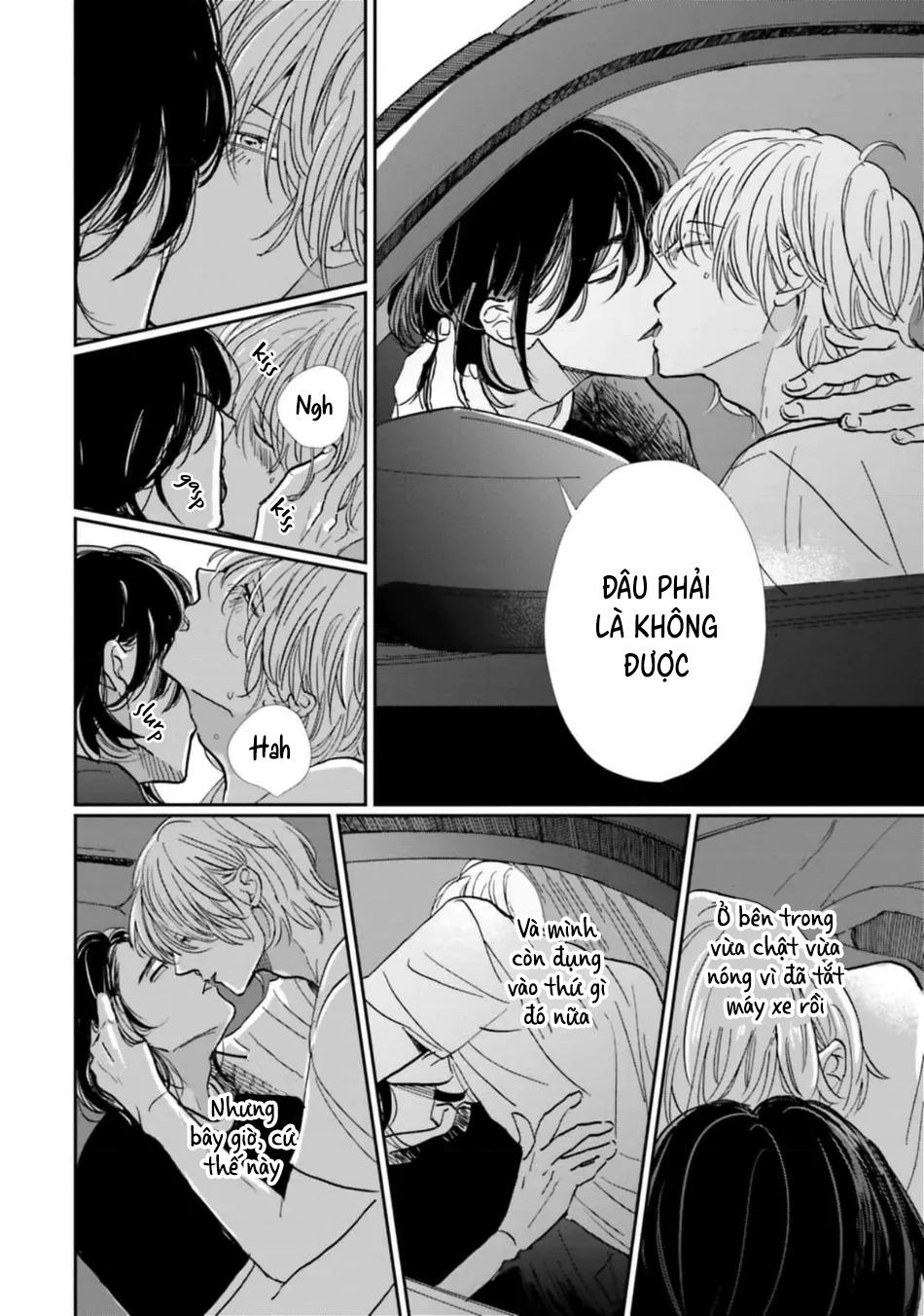 Sương khói tỏa nhân gian - Chap 8