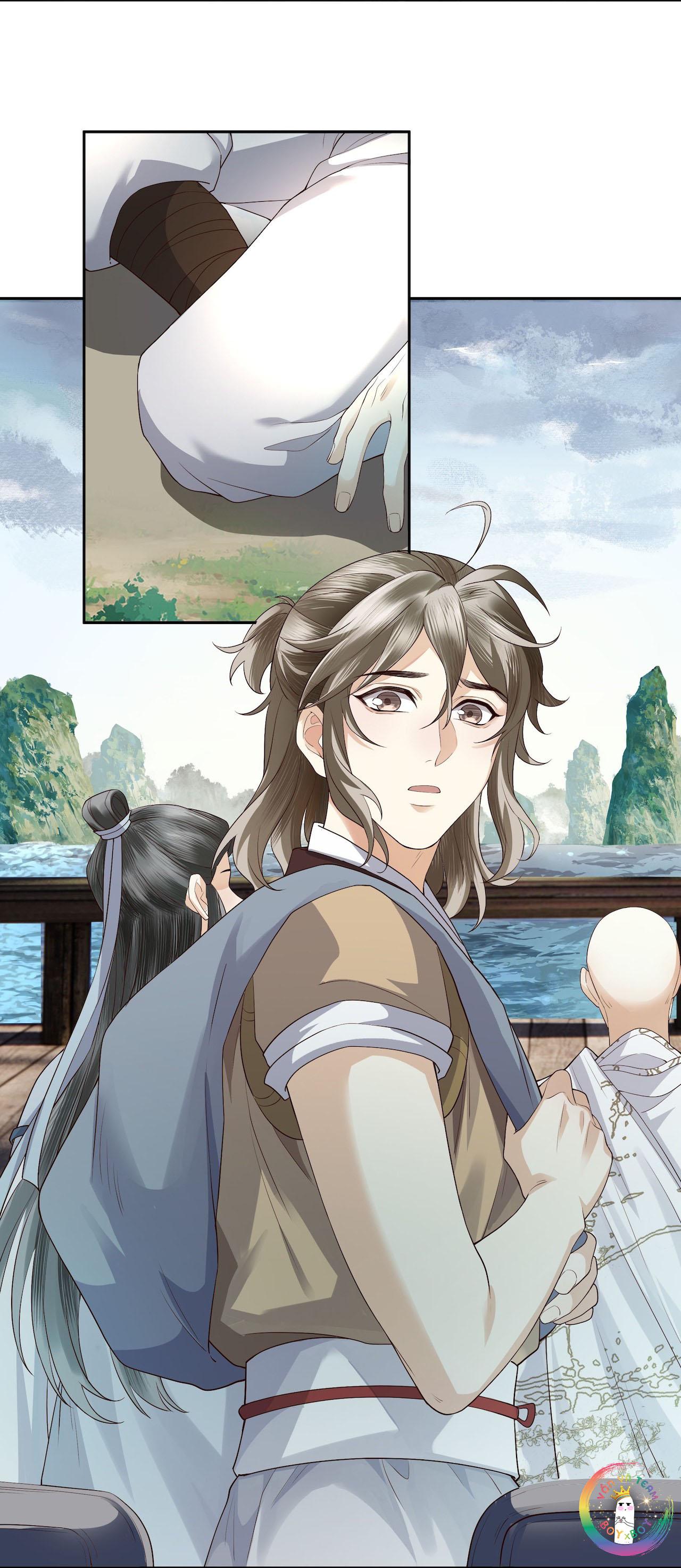 Đồng Tiền Kham Thế - Chap 53