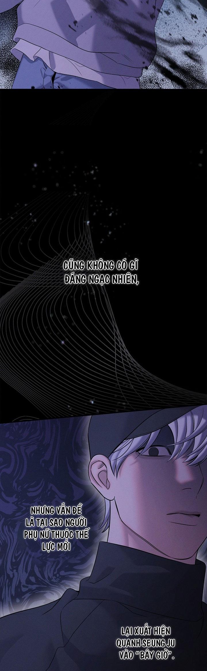 ĐÊM KHÔNG DẤU VẾT - Chap 38