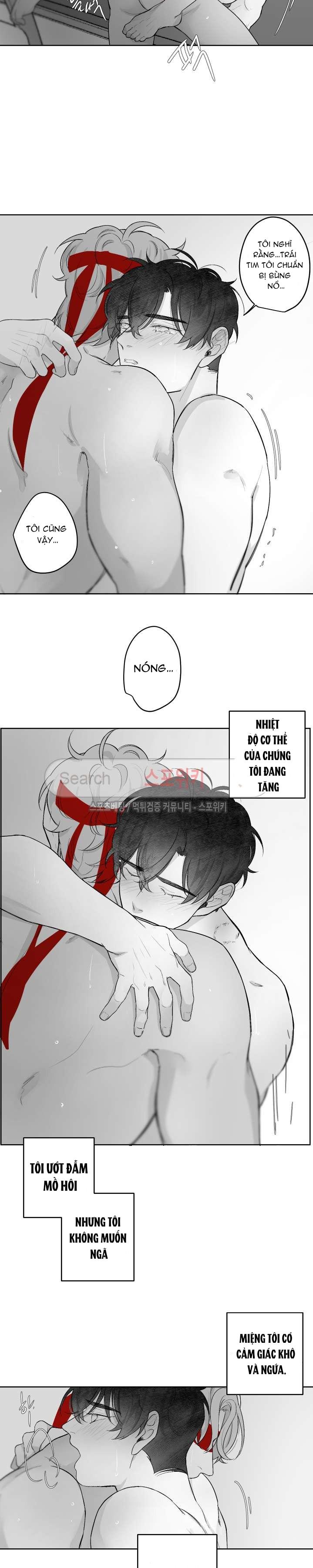 Vùng Đỏ - Chap 29