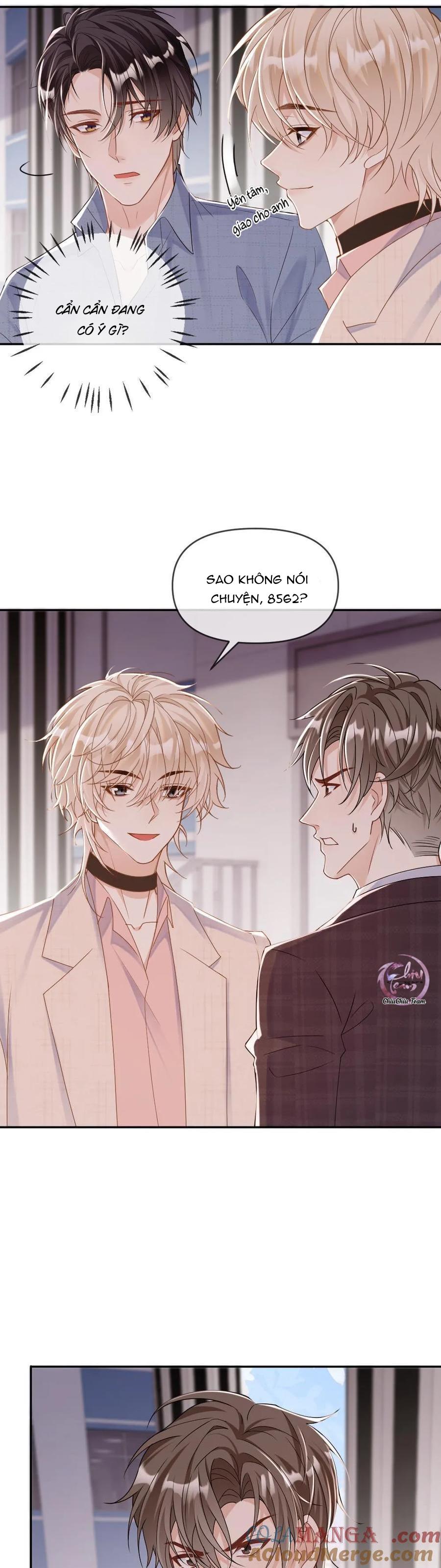 Khát Vọng Ngọt Ngào - Chap 281