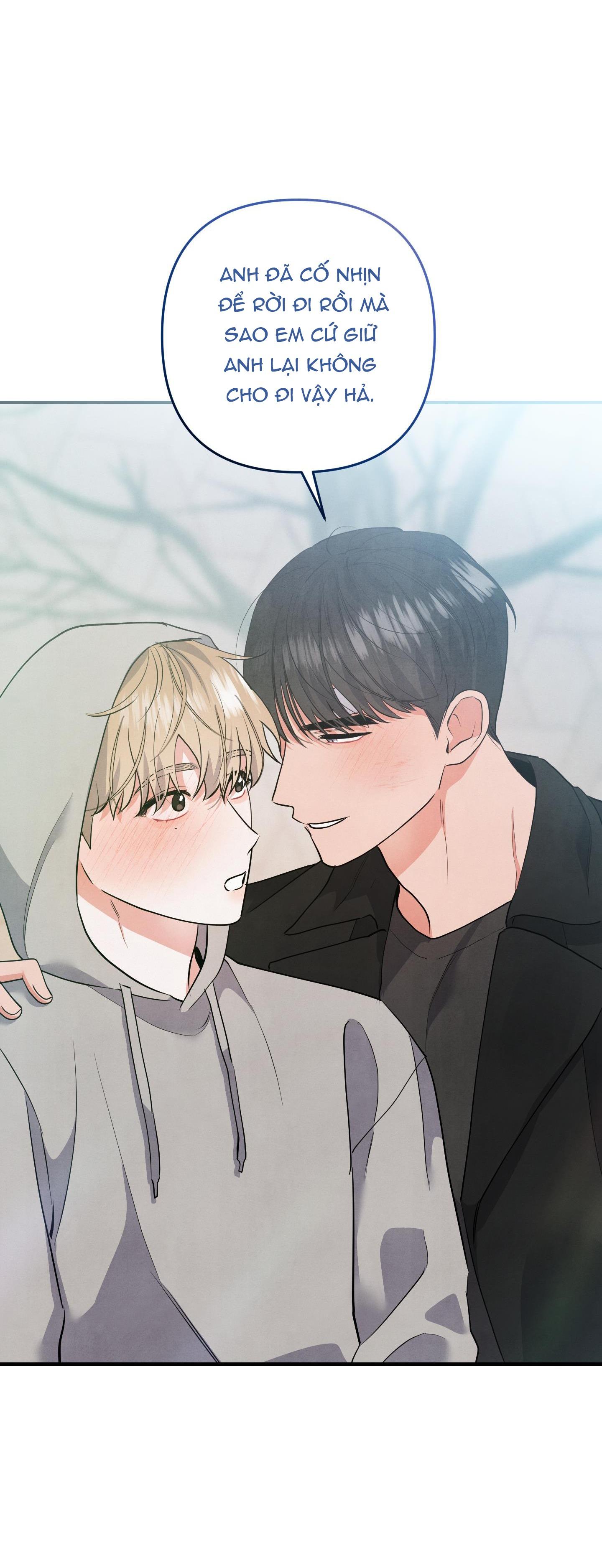 MỐI QUAN HỆ CỦA THÚ NHÂN - Chap 73