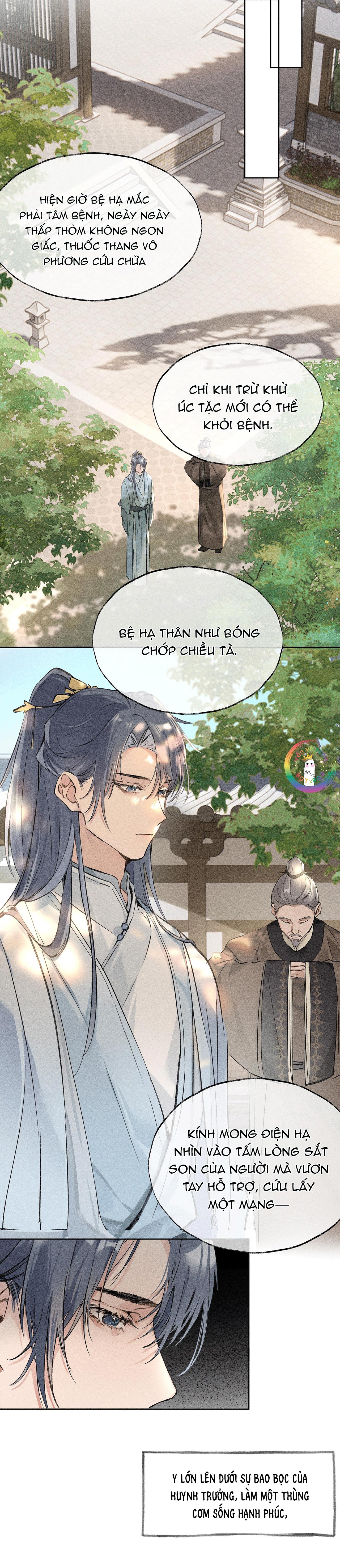 Dụ Địch Vào Tròng - Chap 1