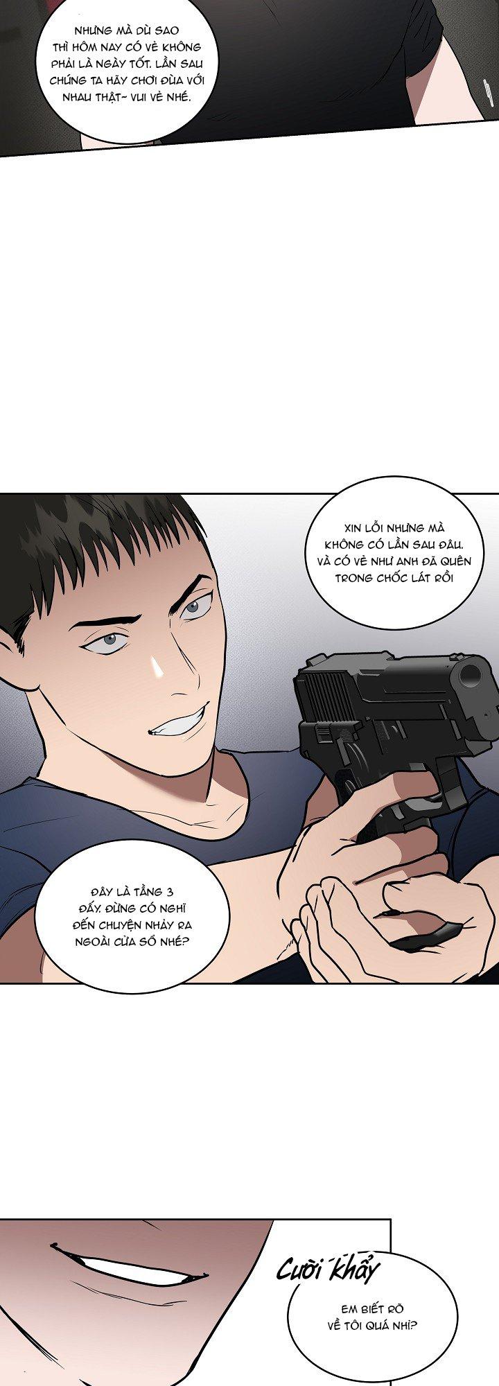 Không Hơn Không Kém - Chap 49