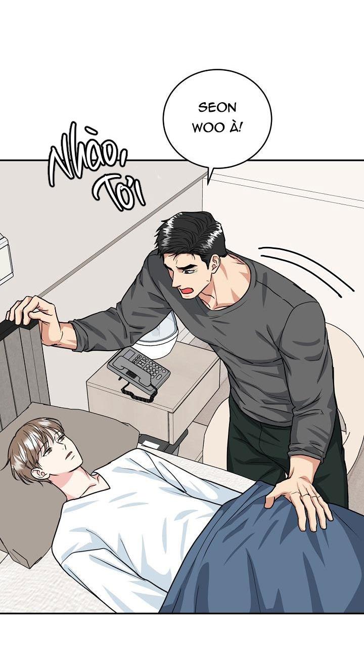 (ABO) HANG HỔ - Chap 45