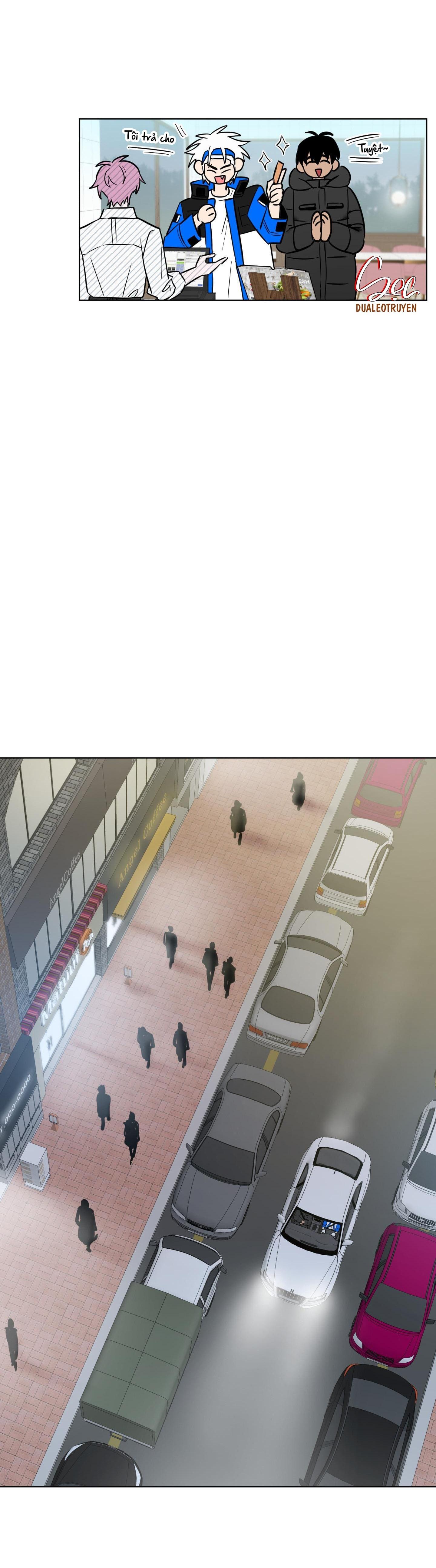 CHÚ ĐÃ BIẾT HẾT RỒI SAO ? - Chap 29