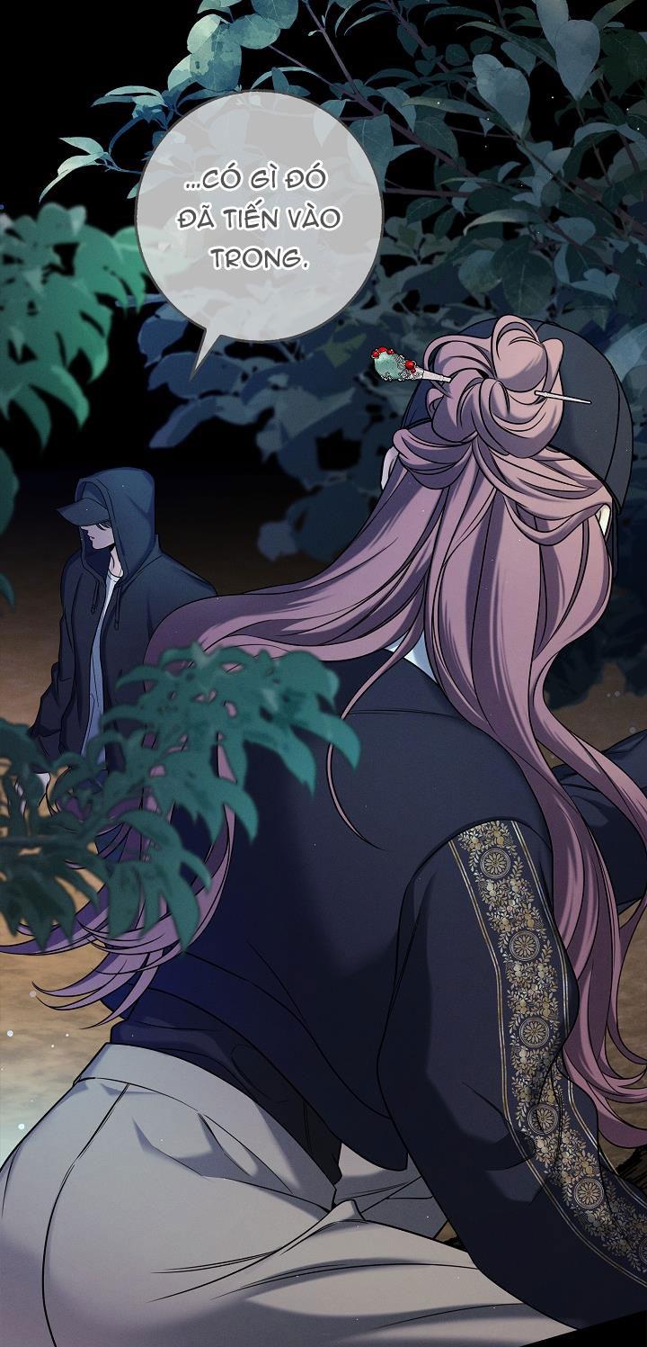 ĐÊM KHÔNG DẤU VẾT - Chap 18