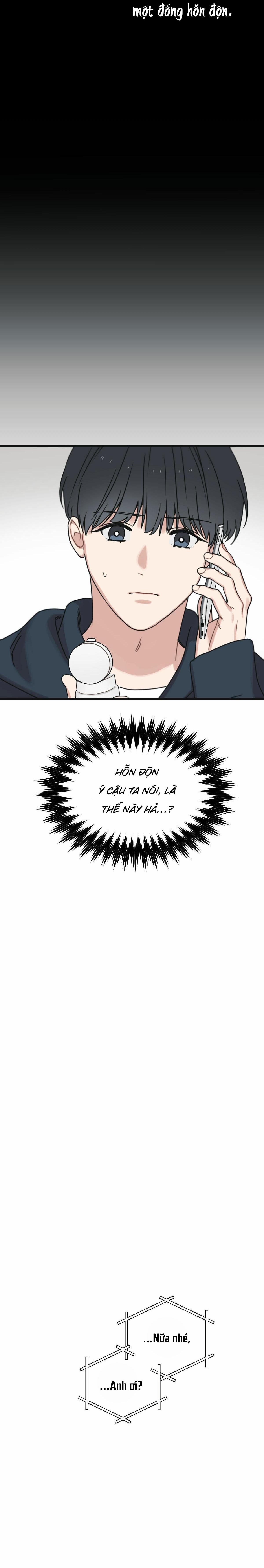 TRÙNG PHÙNG - Chap 20