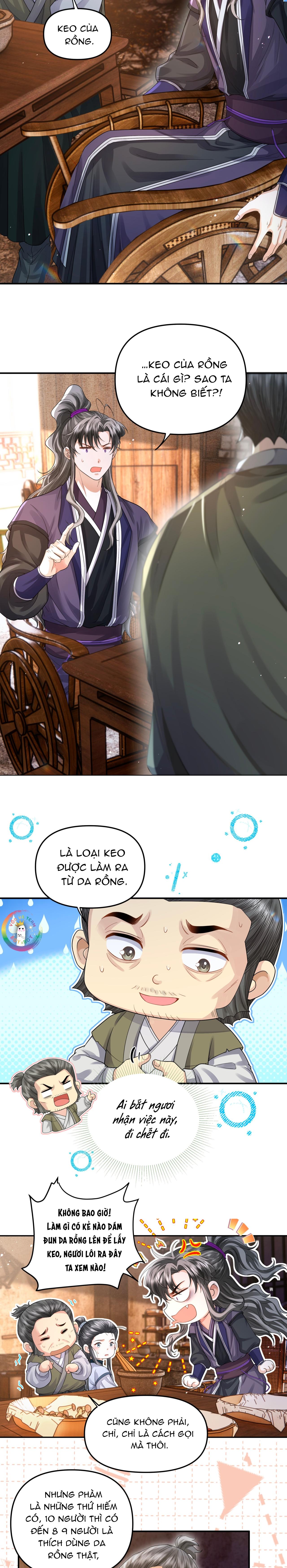 Đồng Tiền Kham Thế - Chap 83