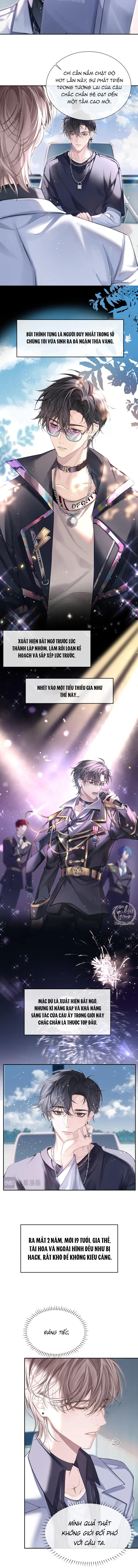 Nghịch Lý Câu Fan - Chap 3