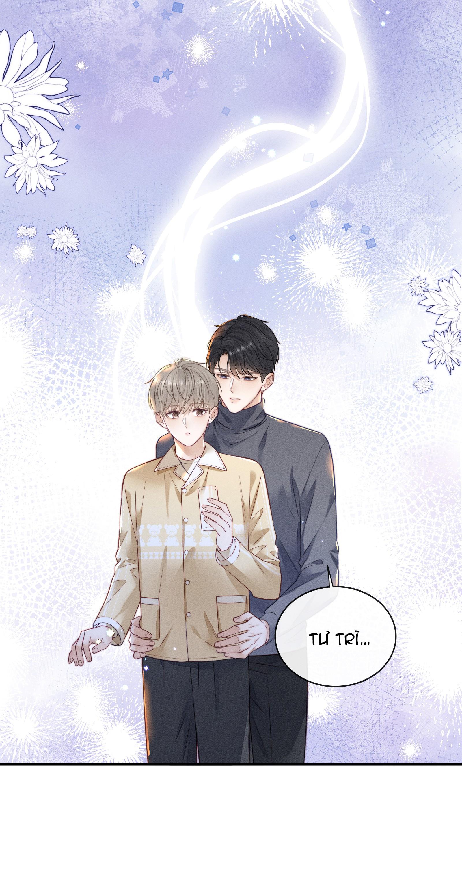 Khoảng thời gian may mắn - Chap 13